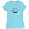 jacksons button Ladies Fitted T-Shirt