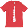 piano tie T-Shirt