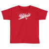 the darkness new Toddler T-shirt