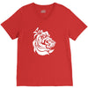 leo zodiac V-Neck Tee
