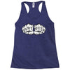 game over Racerback Tank