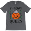halloween pumpkin queen T-Shirt