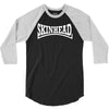 skinhead ska music gift new 3/4 Sleeve Shirt