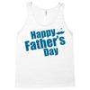 happy father's day 2 Tank Top