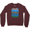 just wen i think you coundn't posible be any dumber you go and do somt Crewneck Sweatshirt