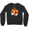zombie tailz Crewneck Sweatshirt