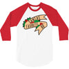 santas favorite ho 3/4 Sleeve Shirt