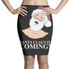santa is coming Pencil Skirts