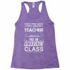 This 2 ND Grade Teacher Has An Amazing! Class Racerback Tank