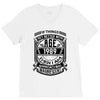 If Things Better 1989 Age Approach Magnificent V-Neck Tee