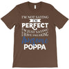 awesome poppa T-Shirt