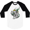 linkage 3/4 Sleeve Shirt