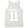 mccall 11 t shirt tee tshirt teenwolf Tank Top