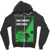 Make Sundays Great Again Shirt Zipper Hoodie