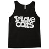 i love cats Tank Top