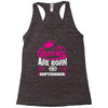 Queens Are Born in September Racerback Tank