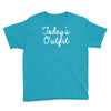 today's outfit Youth Tee
