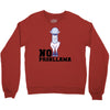 no probllama Crewneck Sweatshirt