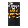 dental assistant iPhone 7 Case