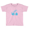 knit happens Toddler T-shirt