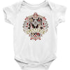gamer's crest Baby Onesie