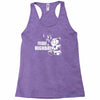 ted friday is highday  film fuuny Racerback Tank