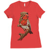 robin hood Ladies Fitted T-Shirt