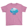 Shell Youth Tee