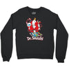 dr seusshi Crewneck Sweatshirt