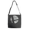 smash Adjustable Strap Totes
