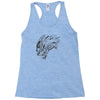 space hunter Racerback Tank