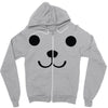 annoyingdog Zipper Hoodie
