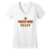 briarcliff manor Women's V-Neck T-Shirt