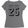 Original 1993 Women's Triblend Scoop T-shirt