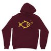 gold fish Unisex Hoodie