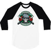 assholes syndicate 3/4 Sleeve Shirt