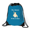 don quixote the man of la mancha 2 Drawstring Bags