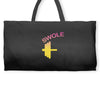 Swole Mates Couple Design Weekender Totes