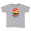 speeder classic Toddler T-shirt