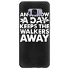 an arrow a day zombie dary Samsung Galaxy S8 Plus