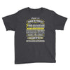 Legends Are Born In March Youth Tee