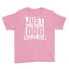 Just One More Dog I Promise Youth Tee