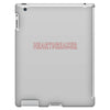 Heartbreaker iPad 3 and 4 Case