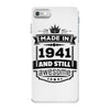Made In 1941 And Still Awesome iPhone 7 Case
