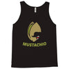 mustachio Tank Top