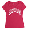 annihilus 5 Women's Triblend Scoop T-shirt