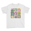 badass hair day Youth Tee