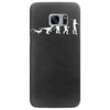 icke evolution Samsung Galaxy S7 Edge Case