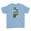 say my state Youth Tee