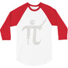 pi rate 3/4 Sleeve Shirt